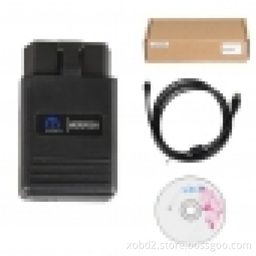 Witech Micropod 2 Chrysler Diagnostic Tool V17.02.3